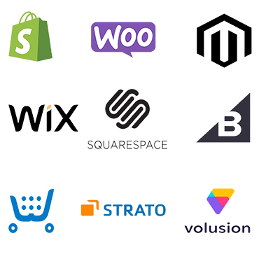 Shopsysteme E-Commerce