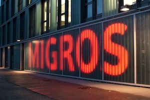 Migros-Geschäftsbericht Supertext