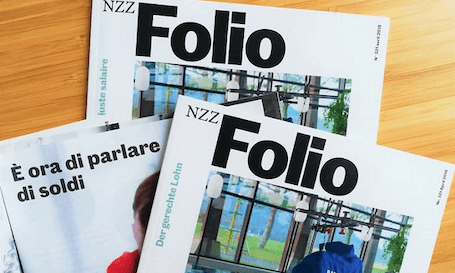 Supertext NZZ Folio