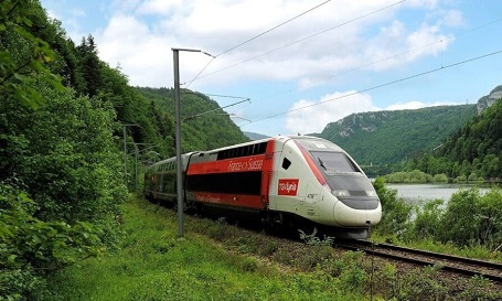 Supertext TGV